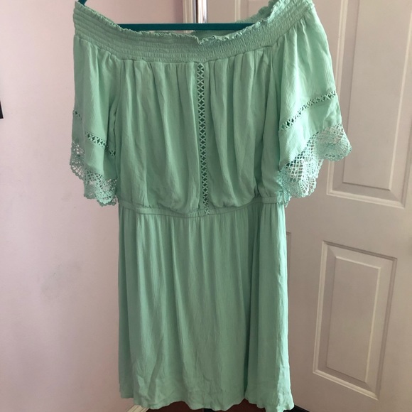 Xhilaration Dresses & Skirts - Off the shoulder Dress